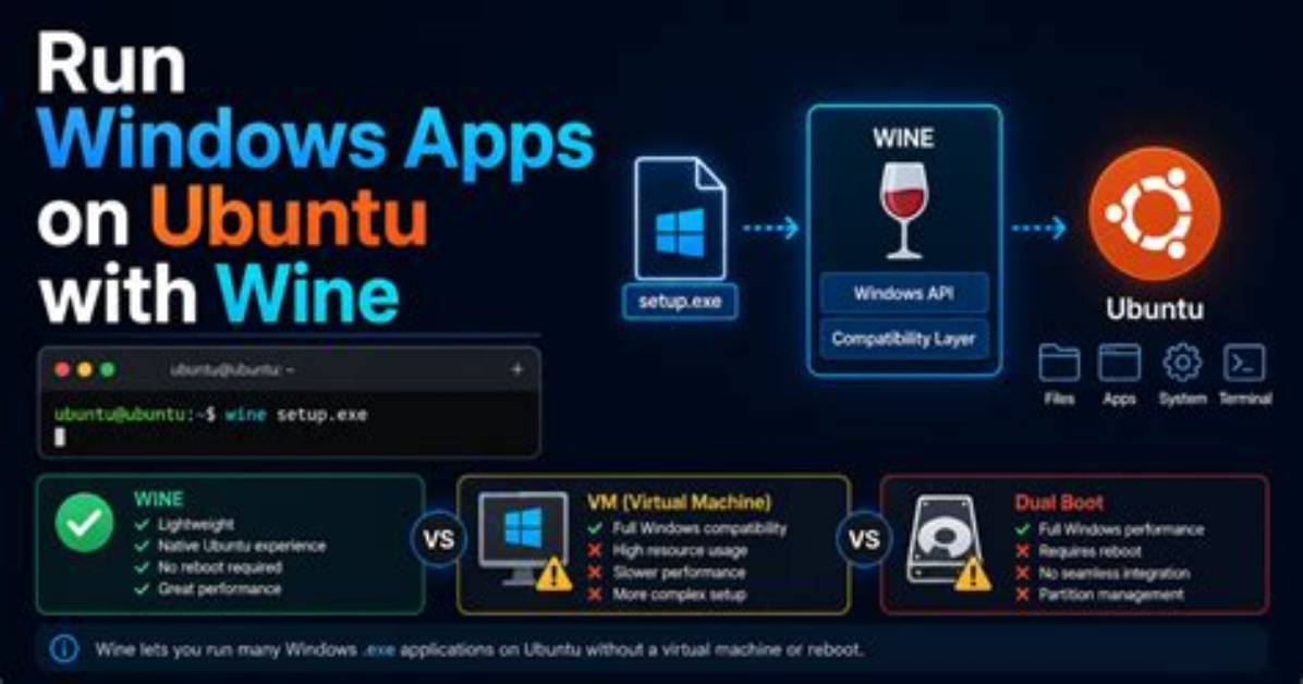 How Do I Run Wine on Ubuntu?