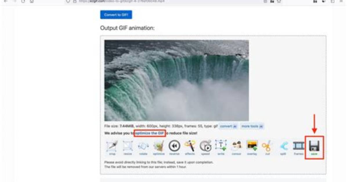 How Do I Save a Gif from Messenger?