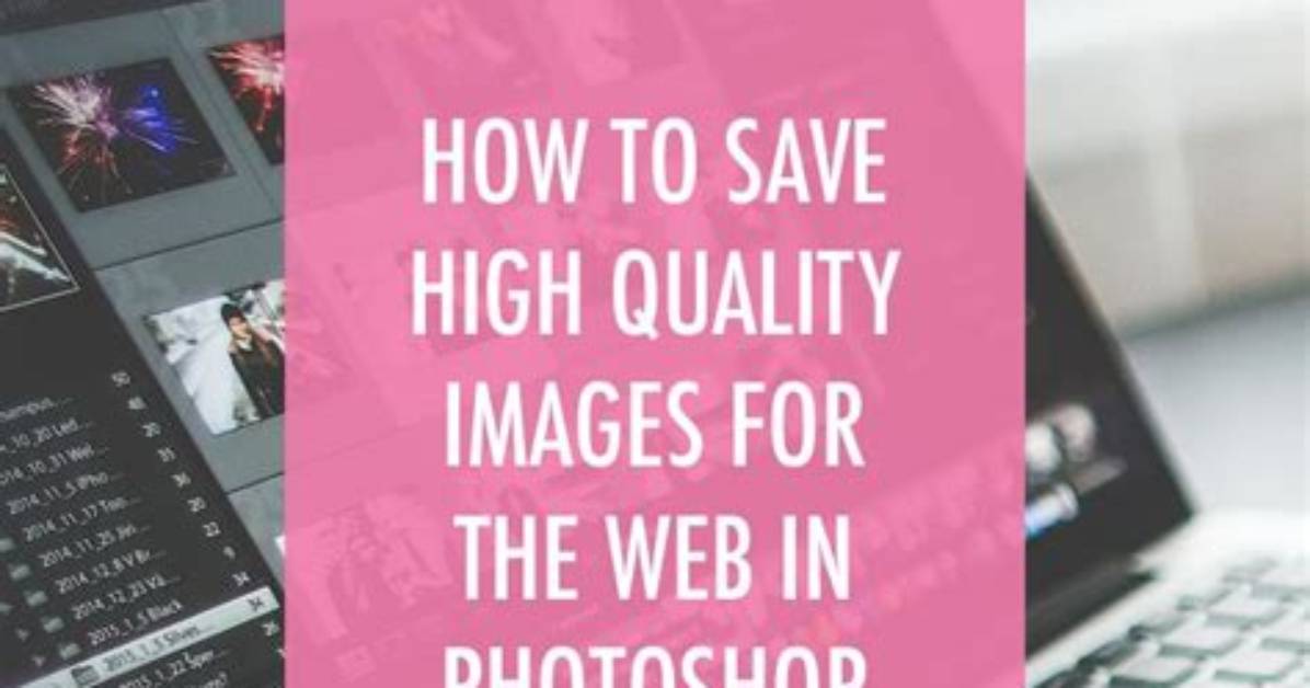 How Do I Save a High Quality Jpeg from Indesign?
