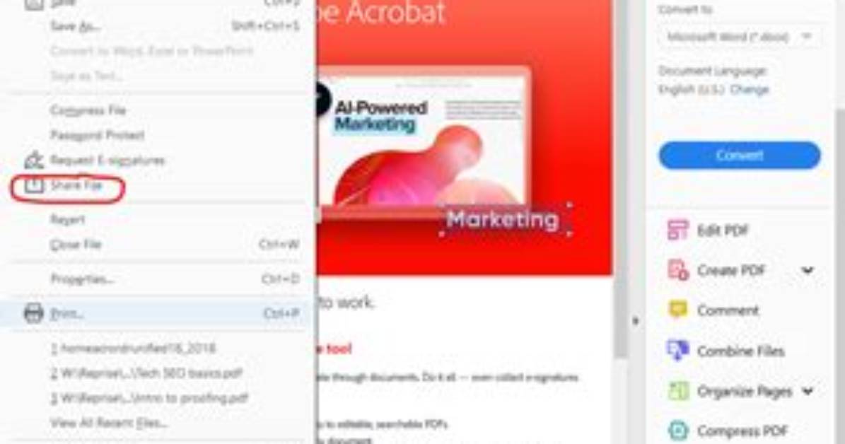 How Do I Save an Adobe File as a Png?