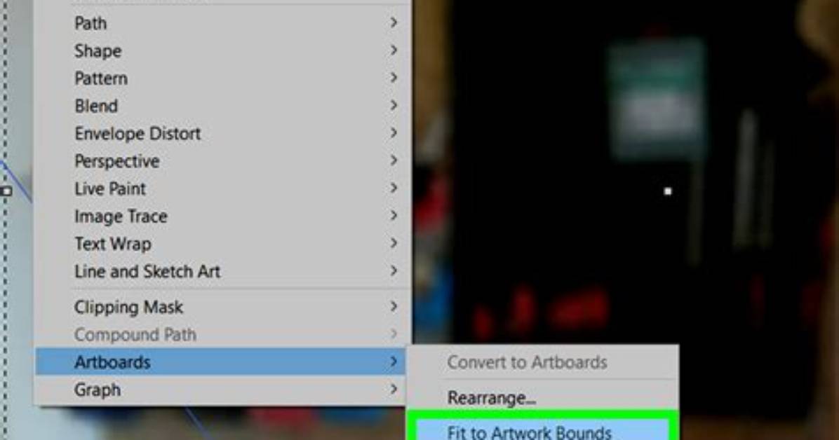 How Do I Save an Artboard as a Jpeg?