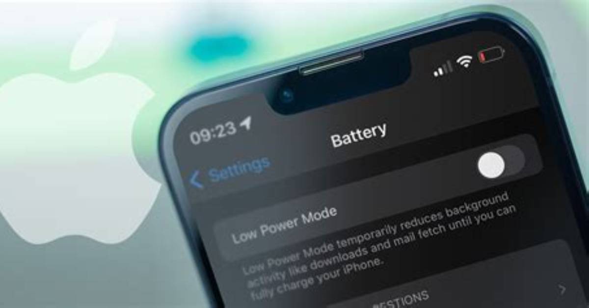 How Do I Save Battery on iOS 13?