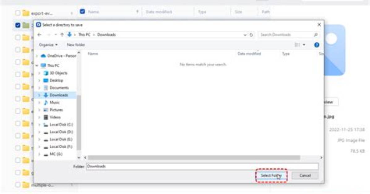 How Do I Save Internet Files on Windows 7?