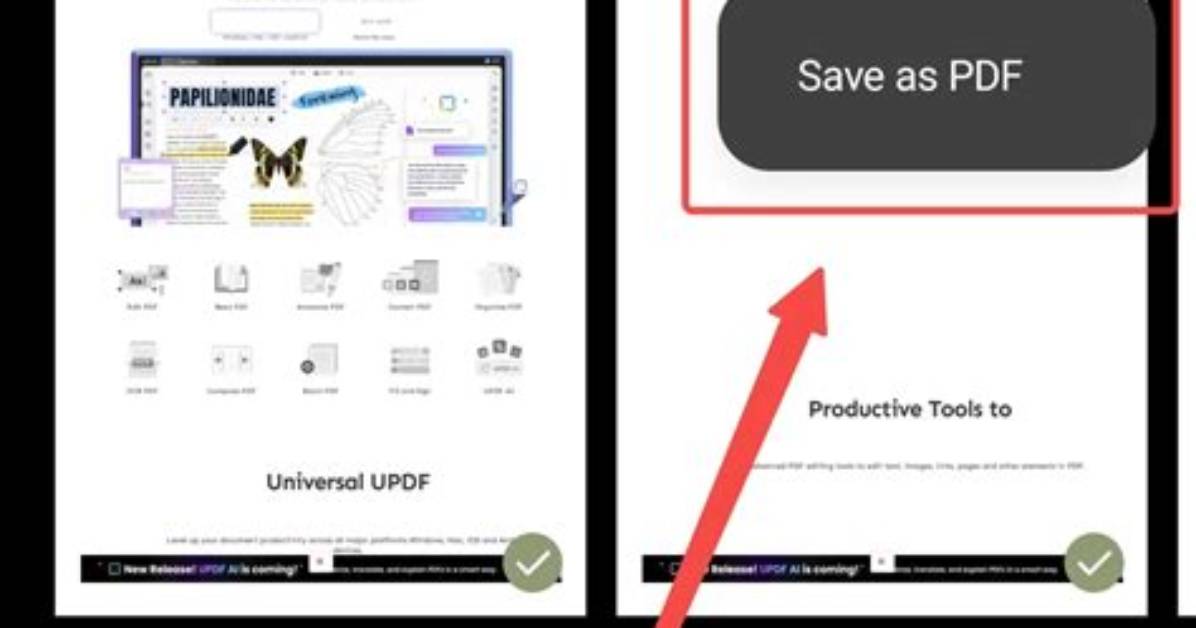 How Do I Save Pdf on Android?