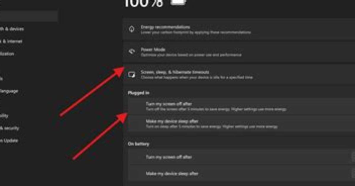How Do I Save Power on Windows 10?