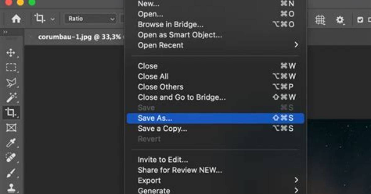 How Do I Save Something in Photoshop 5 Minutes?