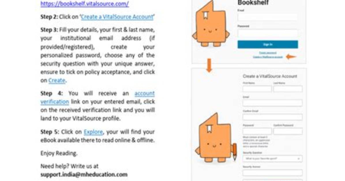 How Do I Save Vitalsource Ebooks as Pdf?