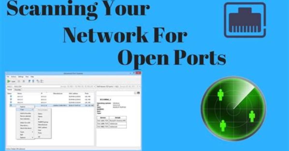 How Do I Scan Open Ports in Nmap