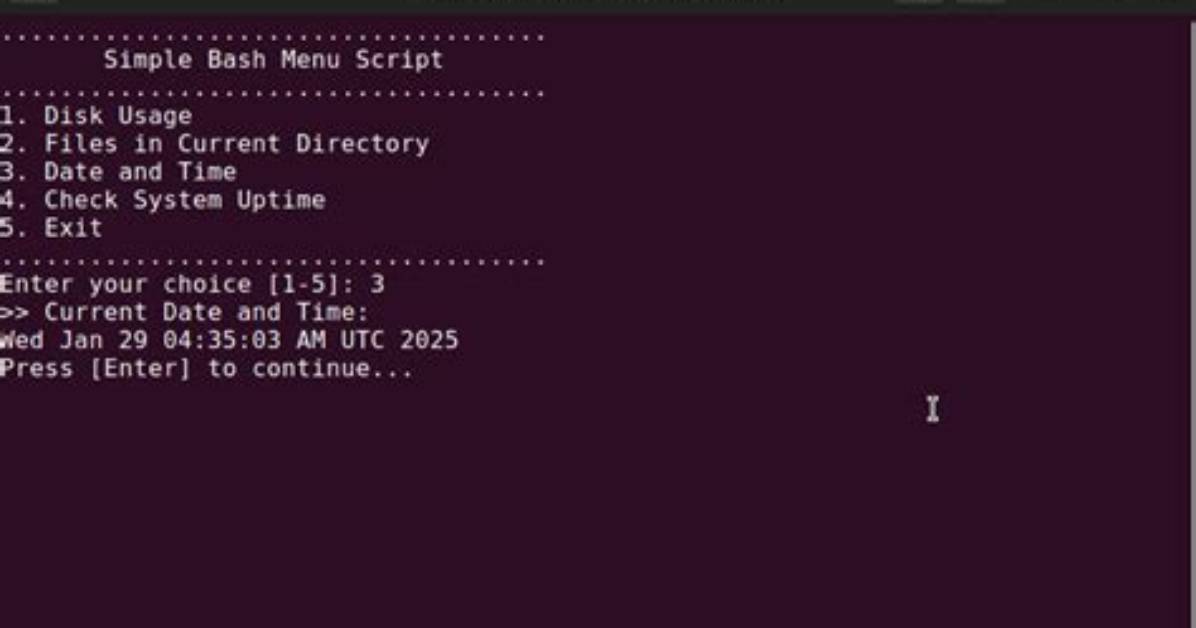 How Do I Schedule a Bash Script in Linux?