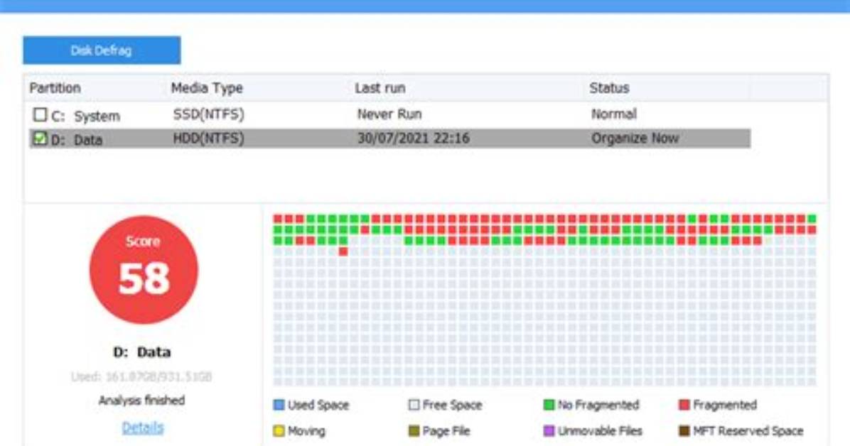 How Do I Schedule a Defrag in Windows 7?