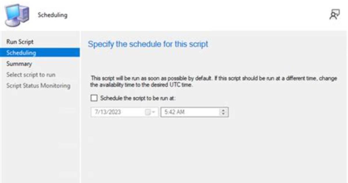 How Do I Schedule a Script to Run in Linux?