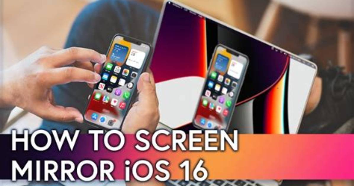 How Do I Screen Mirror from My Android Tablet?