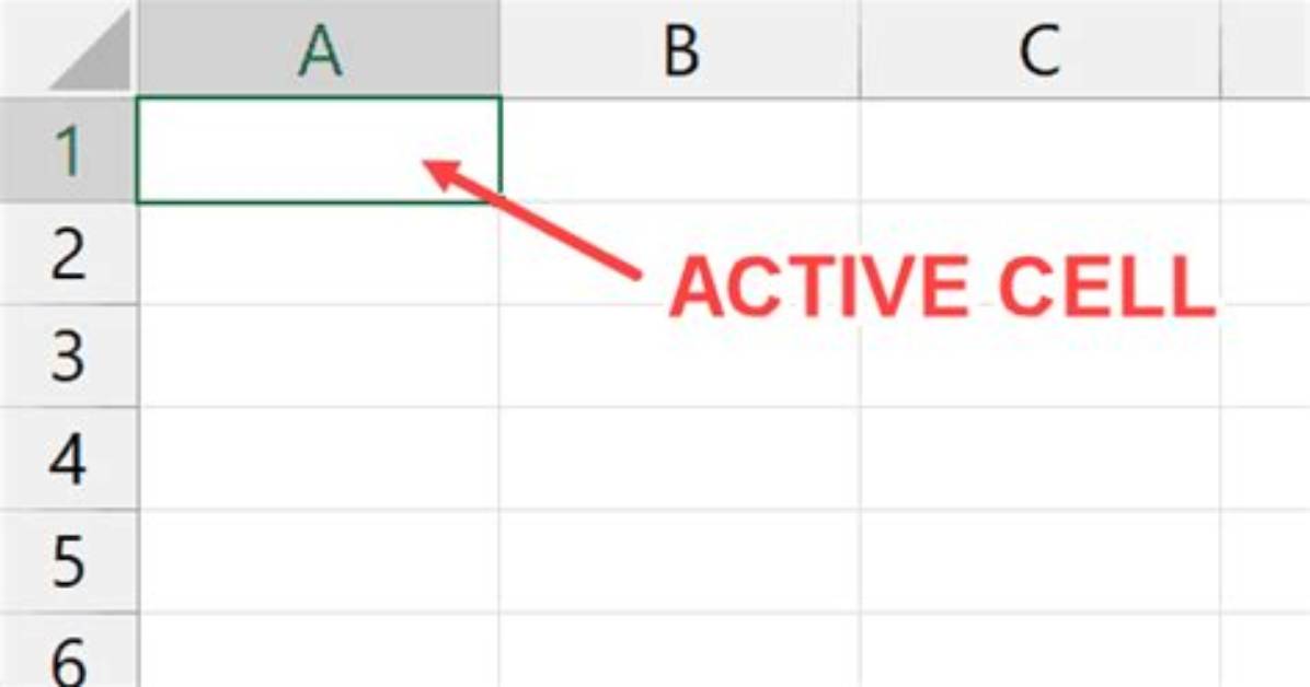 How Do I See Active Cells in Excel?