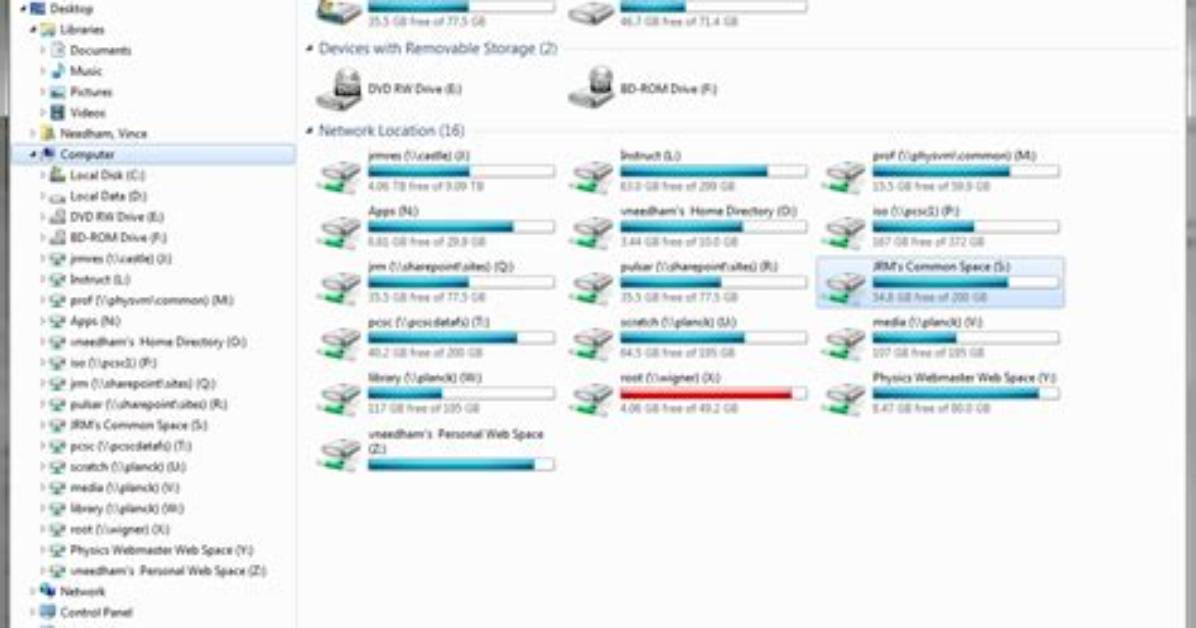 How Do I See All Mounted Drives in Linux?