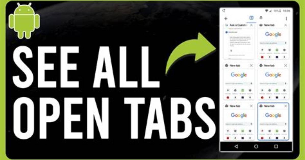 How Do I See All Tabs in Windows 10?