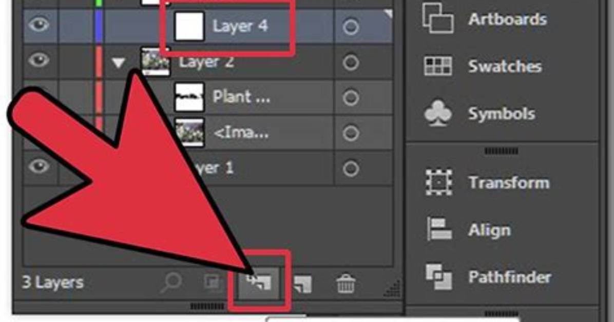 How Do I See Layers in Illustrator?