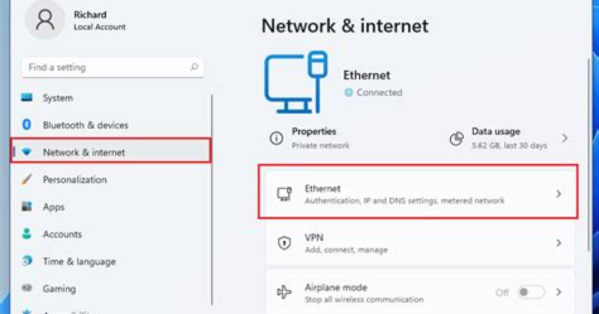 How Do I See Network Sharing in Windows 10?