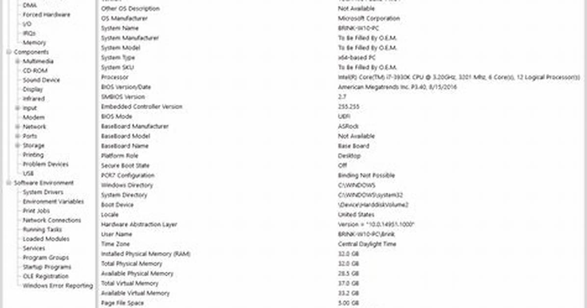 How Do I See System Information in Linux?
