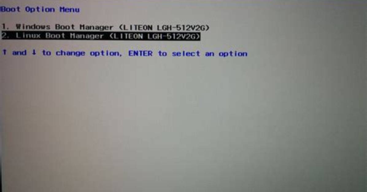 How Do I Select Boot Options in Windows 7?