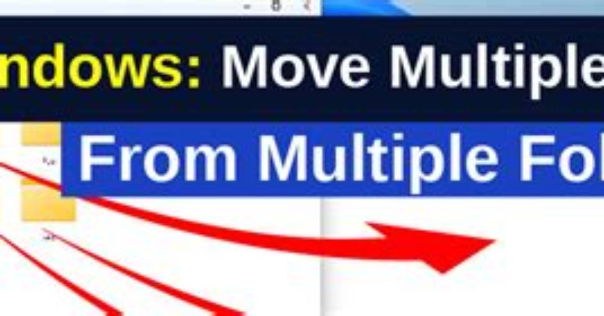 How Do I Select Multiple Folders in Windows 10?