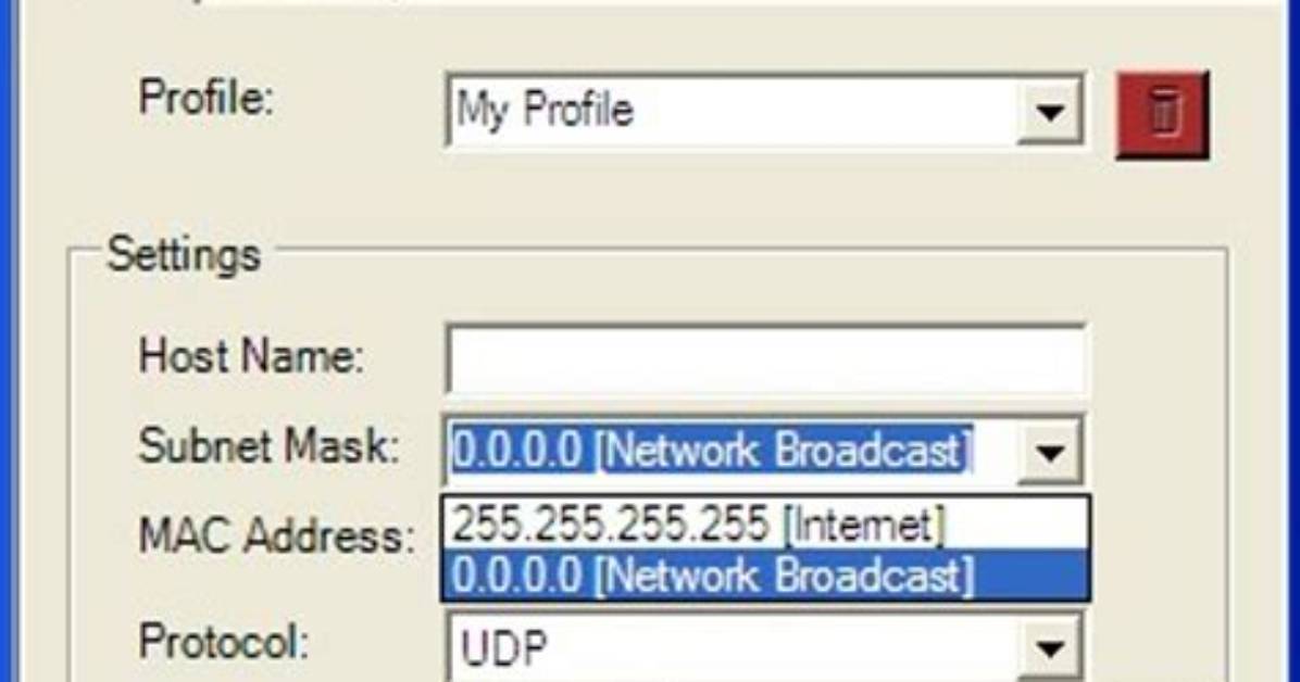 How Do I Send a Wol Packet in Windows 10?