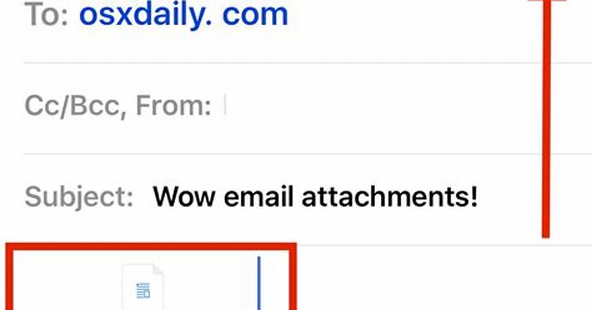 How Do I Send Attachments from iPhone to Android?