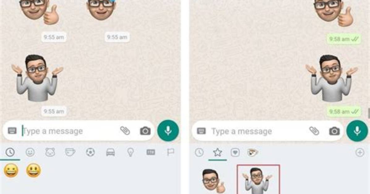 How Do I Send Memoji to Android?