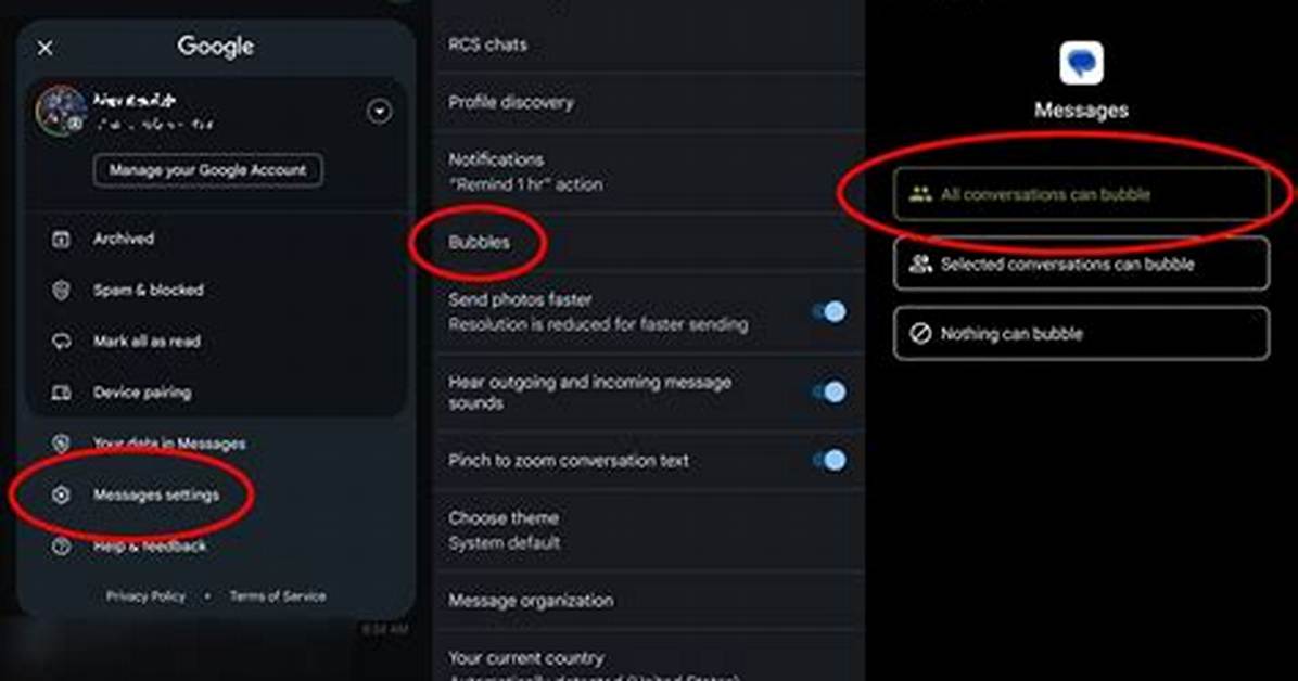 How Do I Separate Contacts on Android?