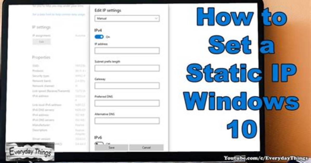 How Do I Set a Static Ip Address in Linux?
