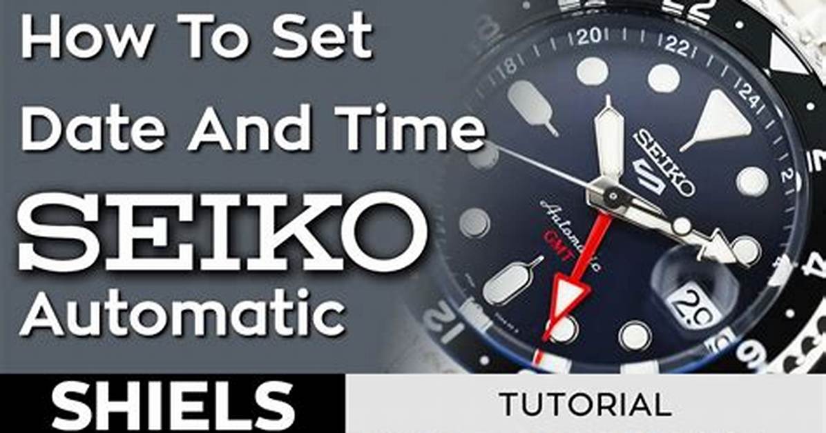 How Do I Set Automatic Time on Windows 10?