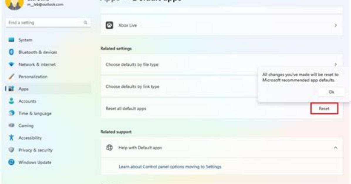 How Do I Set Default Applications in Windows 7?