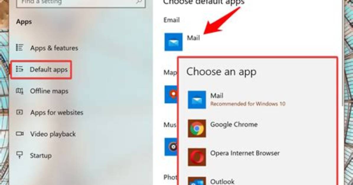 How Do I Set Default Apps on Android?