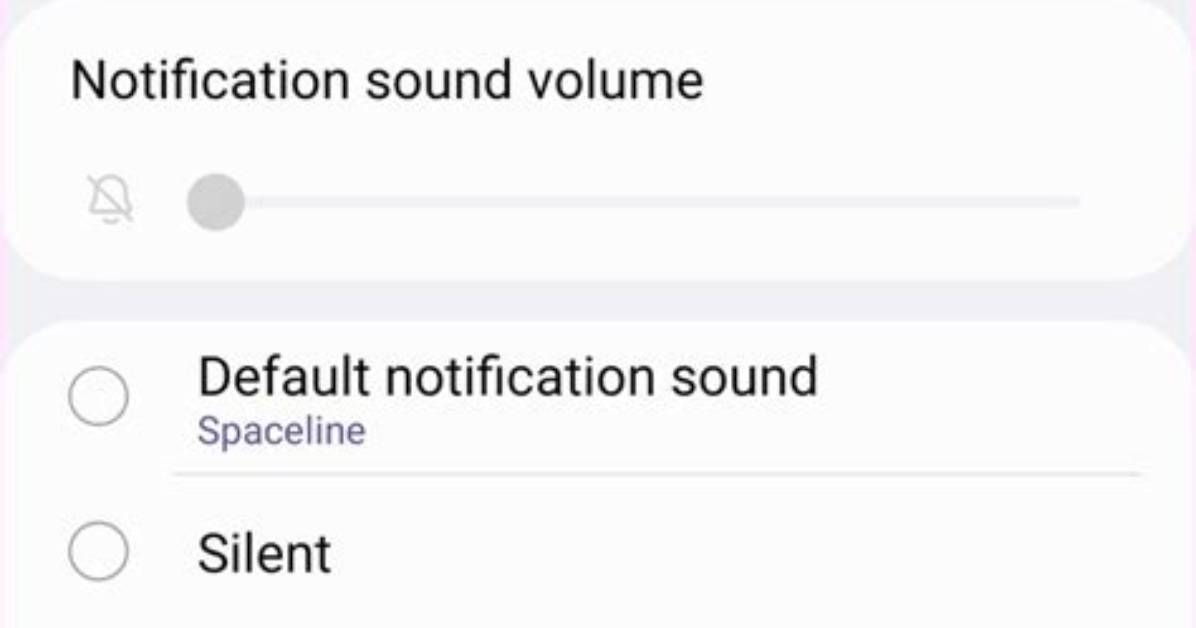 How Do I Set Different Notification Sounds for Different Apps Android?