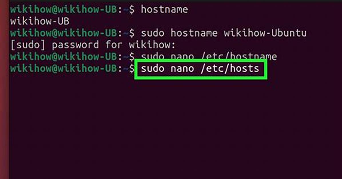How Do I Set Hostname in Docker-Compose?