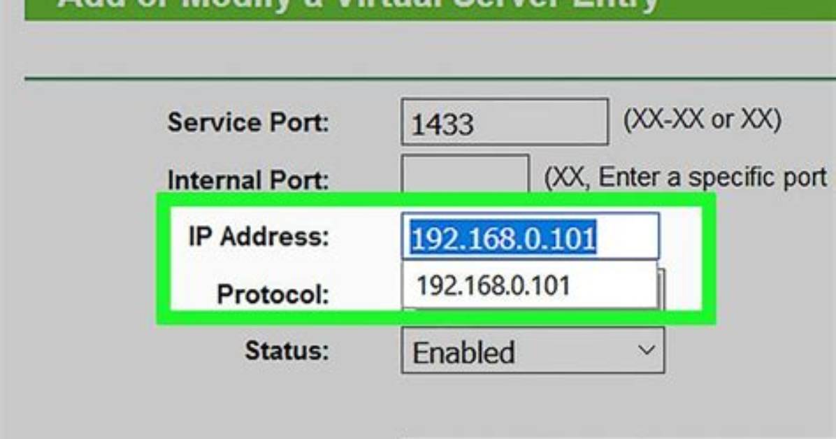 How Do I Set Ip Forwarding in Linux?