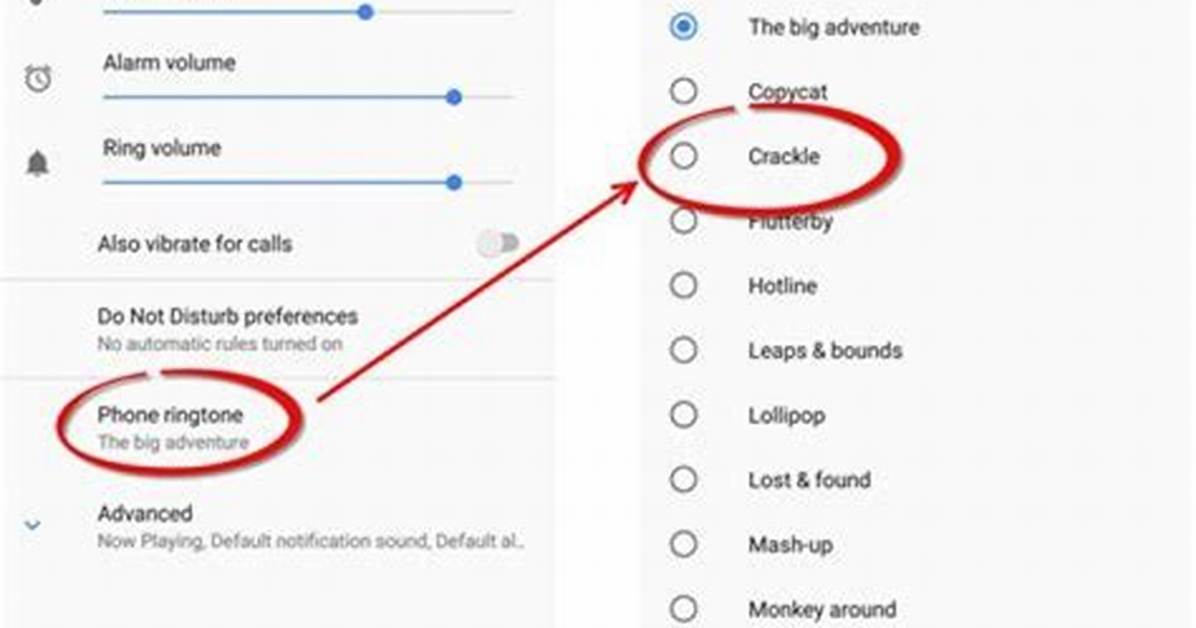 How Do I Set Mp3 as Ringtone on Android?