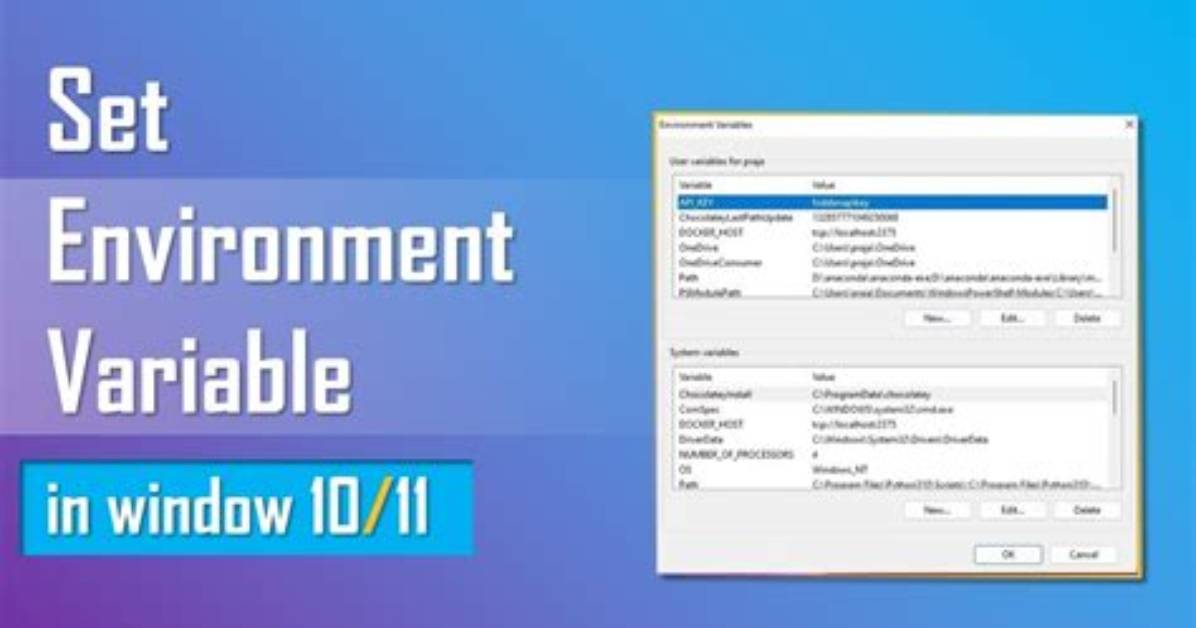 How Do I Set Specific Environment Variables When Debugging in Visual Studio?