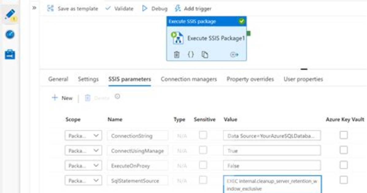 How Do I Set Ssis Logs?