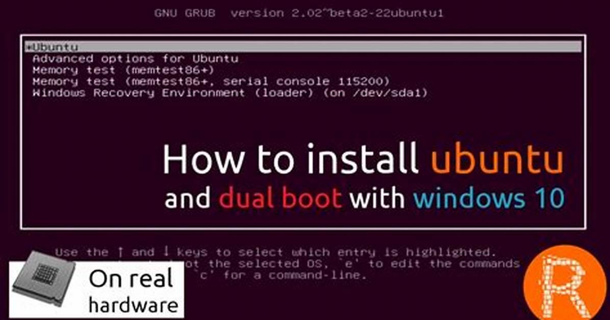 How Do I Set Ubuntu to Boot Priority?