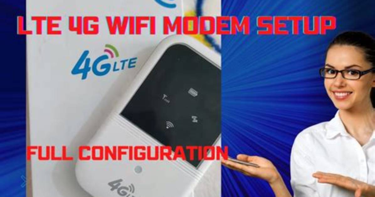 How Do I Set up 4G Lte Cellspot