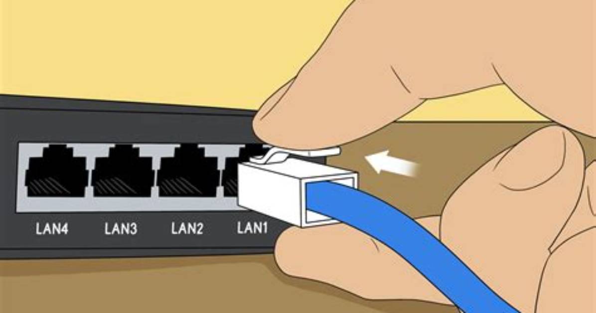 How Do I Set up an Ethernet Connection on Windows 10?