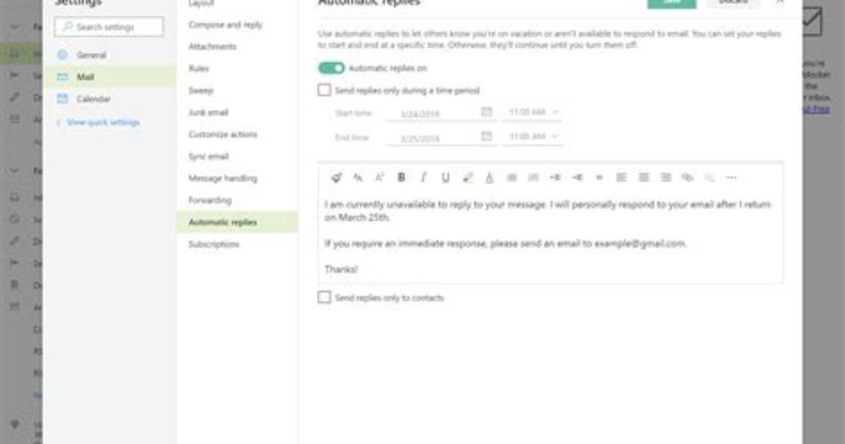 How Do I Set up Auto Reply on Whatsapp Android?