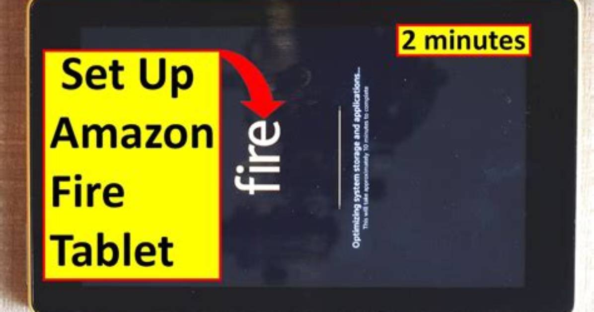 How Do I Set up My Fire Stick?