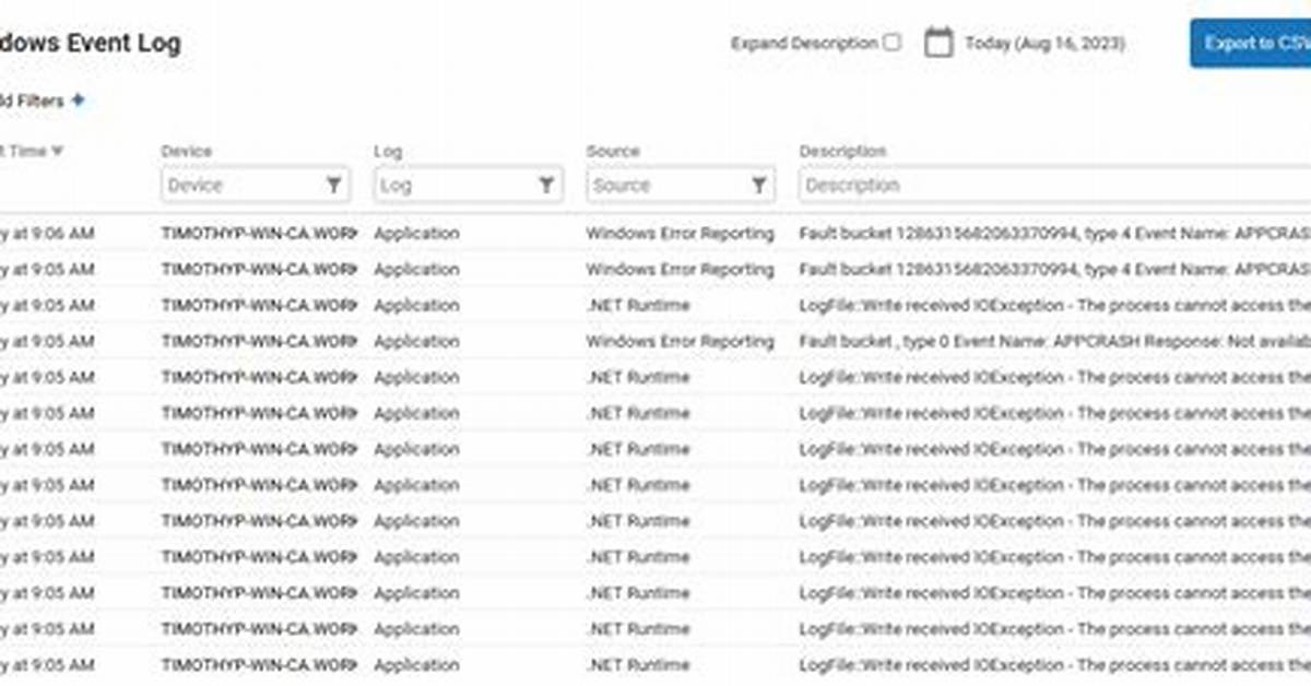 How Do I Set up Windows Event Collector