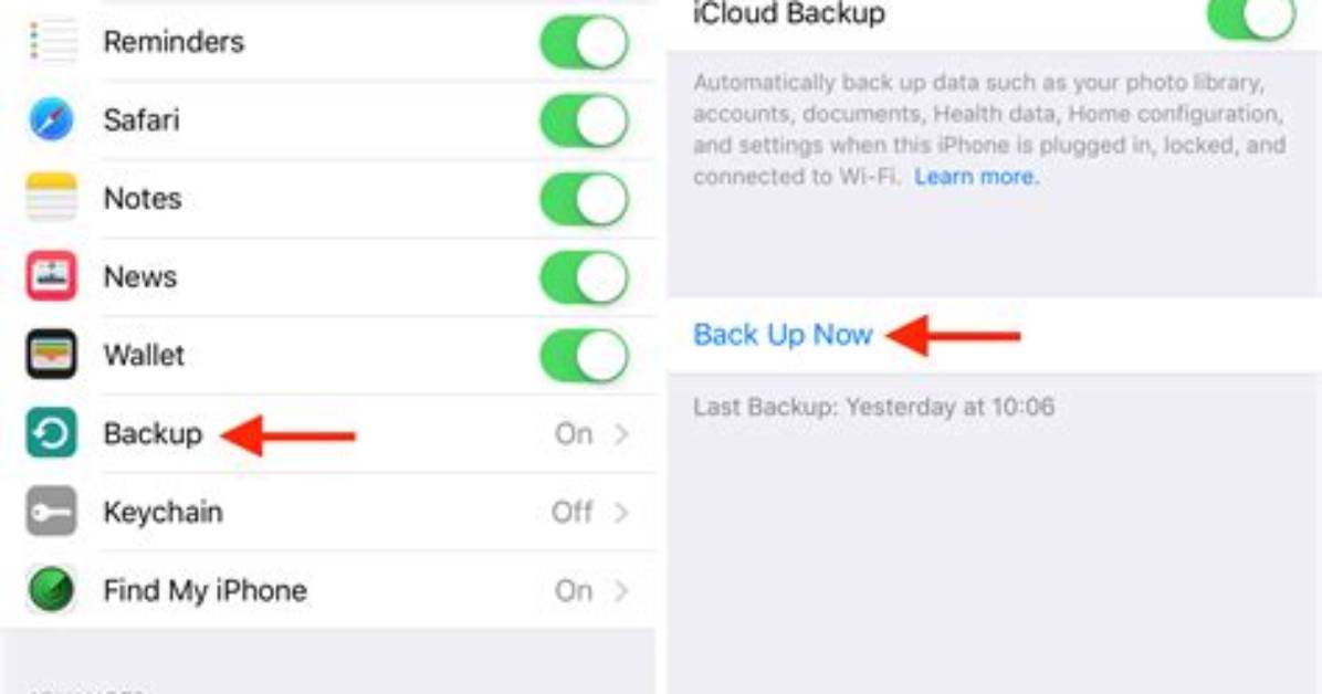 How Do I Setup a Backup in Windows 7?
