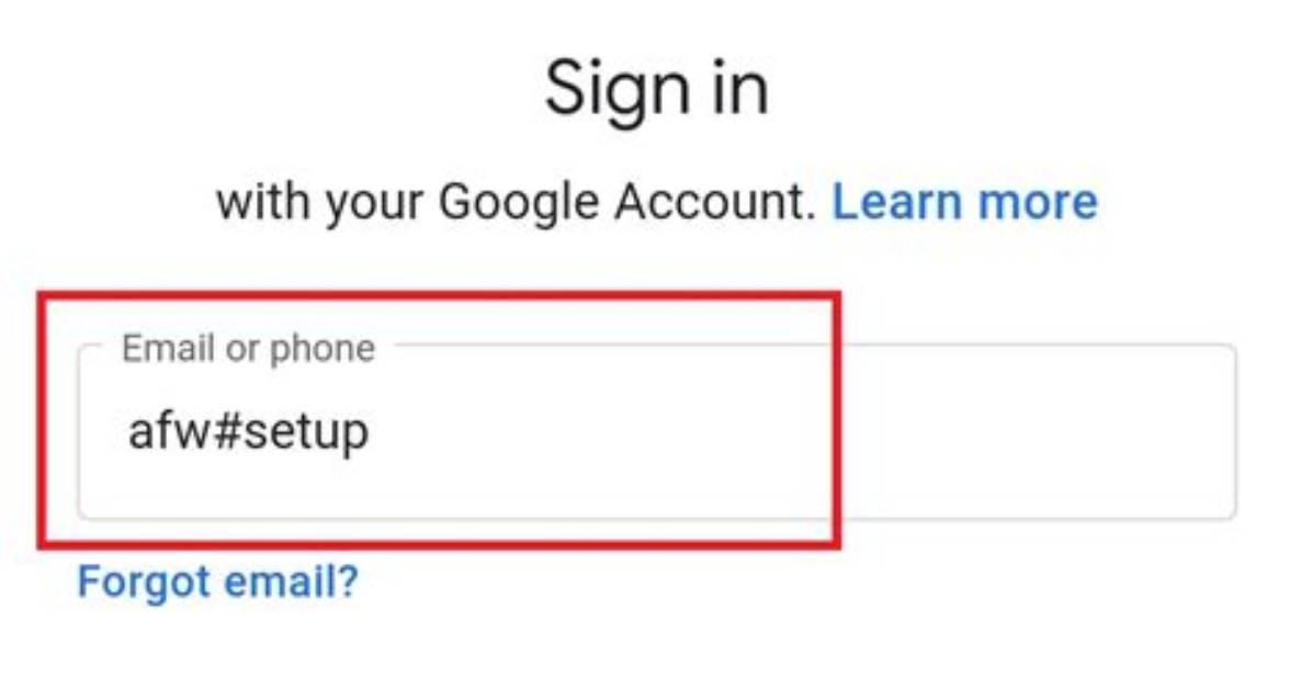 How Do I Setup a Google Account on My Android Phone?