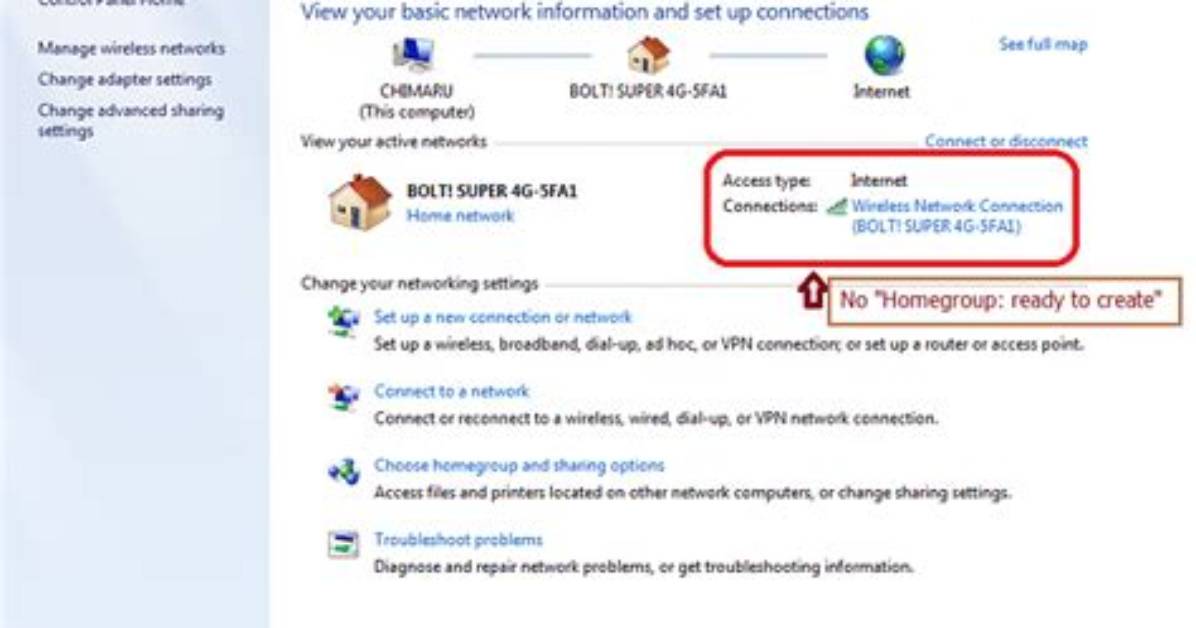 How Do I Setup a Homegroup on Windows 7 and Windows 10?