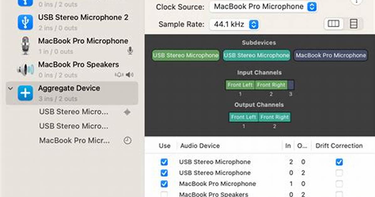 How Do I Setup an Audio Device in Windows 7?