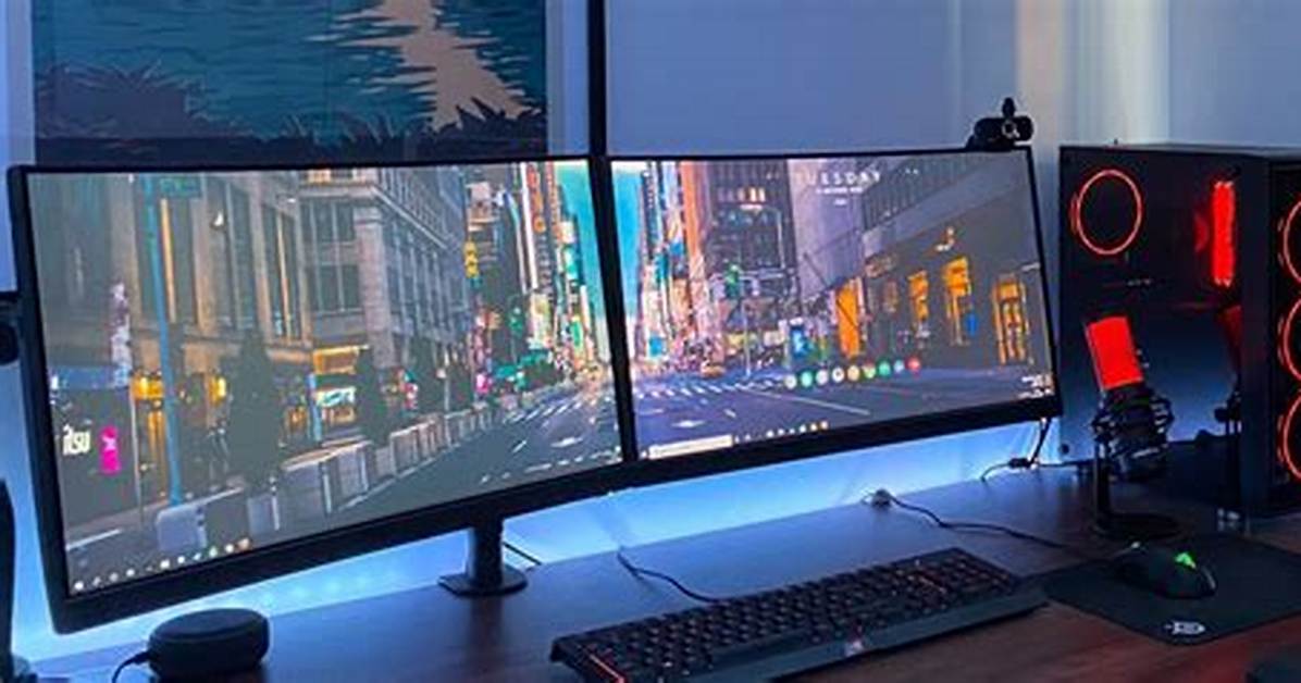 How Do I Setup Dual Monitors on Linux?