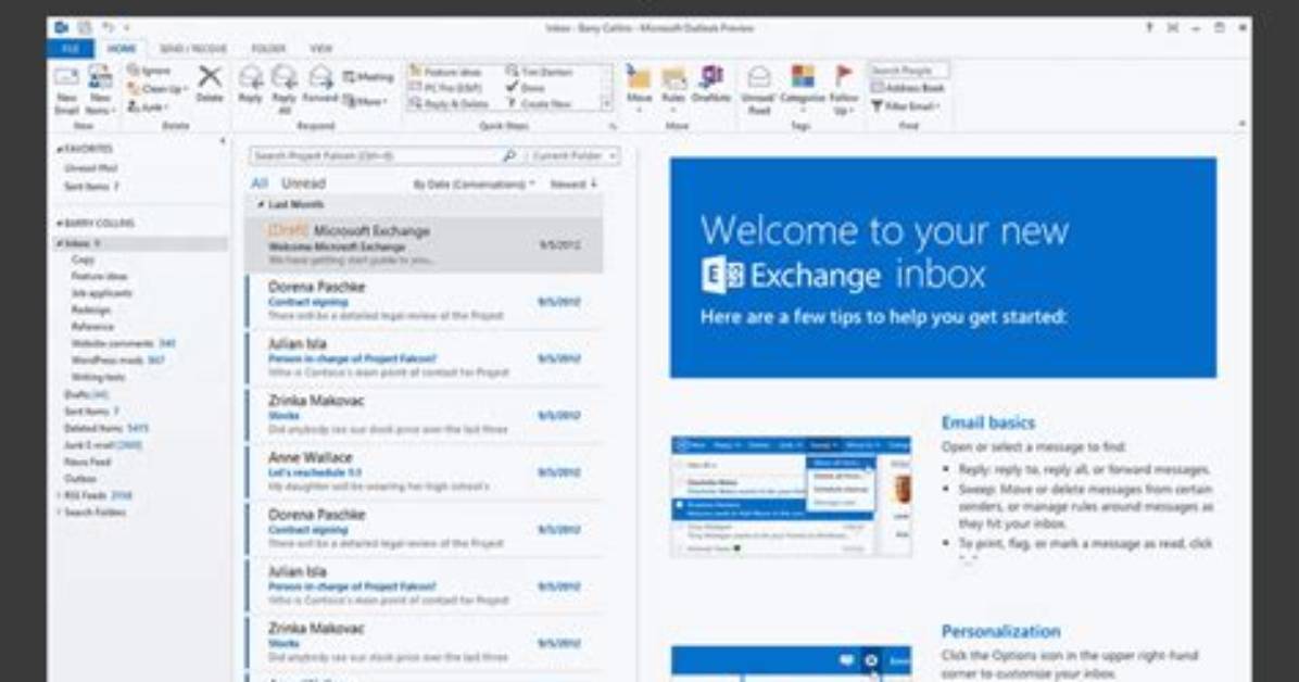 How Do I Setup Microsoft Exchange Email on My Android?